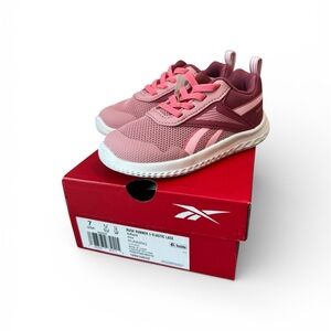 Reebok Infant Size 7 Rush Runner 5 Athletic Sneakers New with Tag